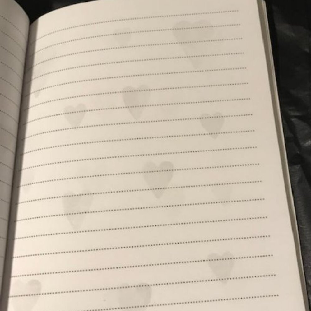 Pink Journal Book - Picture 2 of 3